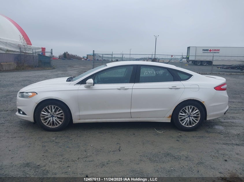 2013 Ford Fusion Se VIN: 3FA6P0H96DR196384 Lot: 12457513