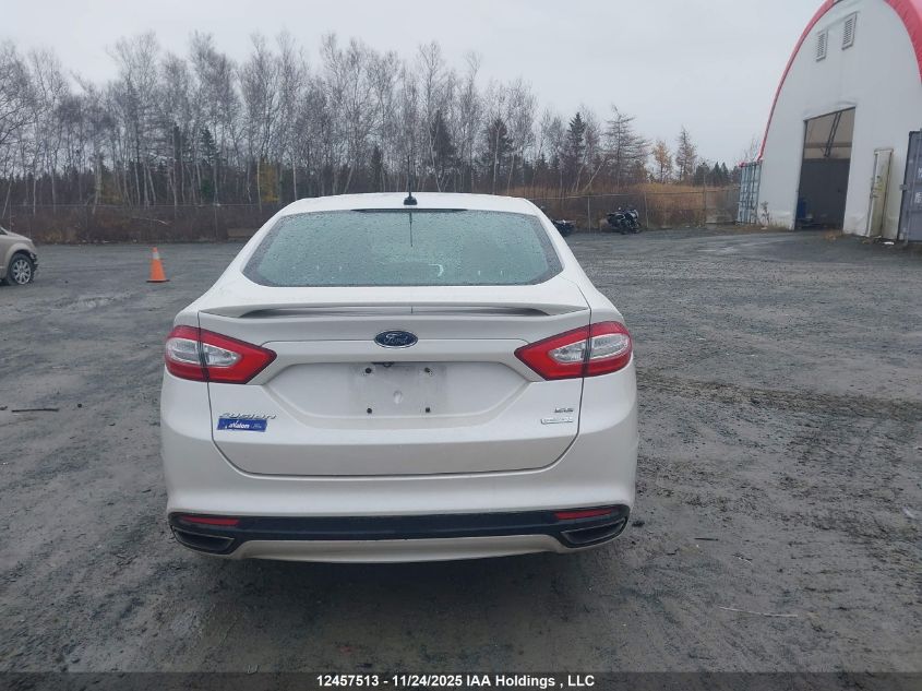 2013 Ford Fusion Se VIN: 3FA6P0H96DR196384 Lot: 12457513