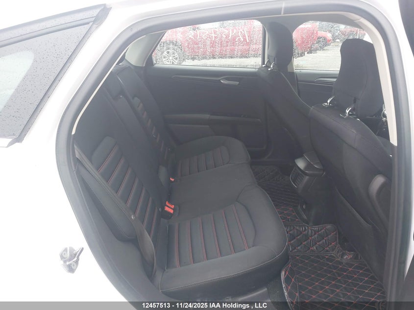 2013 Ford Fusion Se VIN: 3FA6P0H96DR196384 Lot: 12457513