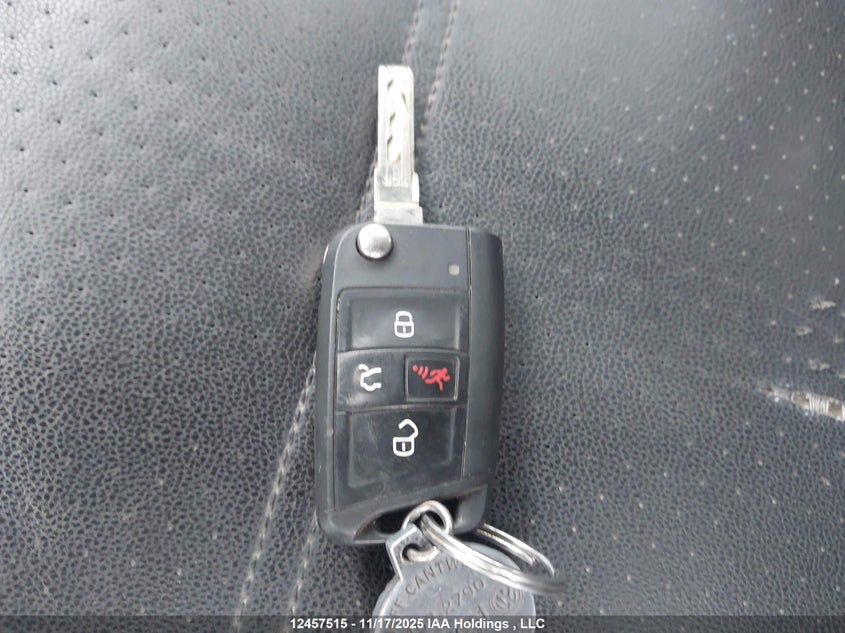 2015 Volkswagen Golf 1.8 Tsi Comfortline/1.8 Tsi Highline/1.8 Tsi Trendline VIN: 3VW117AU5FM007170 Lot: 12457515