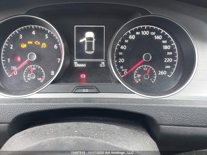 2015 Volkswagen Golf 1.8 Tsi Comfortline/1.8 Tsi Highline/1.8 Tsi Trendline VIN: 3VW117AU5FM007170 Lot: 12457515