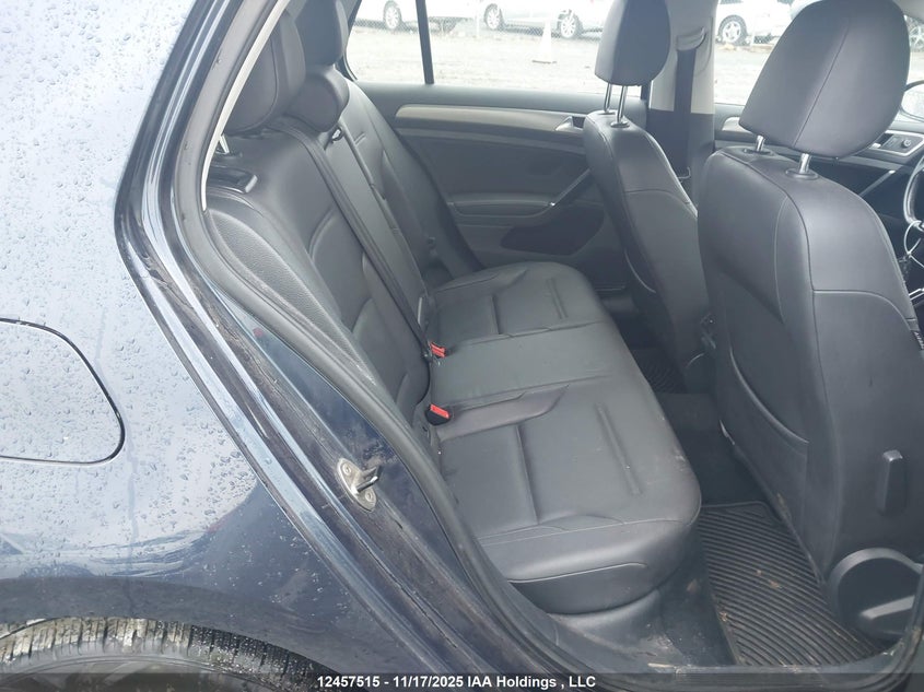 2015 Volkswagen Golf 1.8 Tsi Comfortline/1.8 Tsi Highline/1.8 Tsi Trendline VIN: 3VW117AU5FM007170 Lot: 12457515