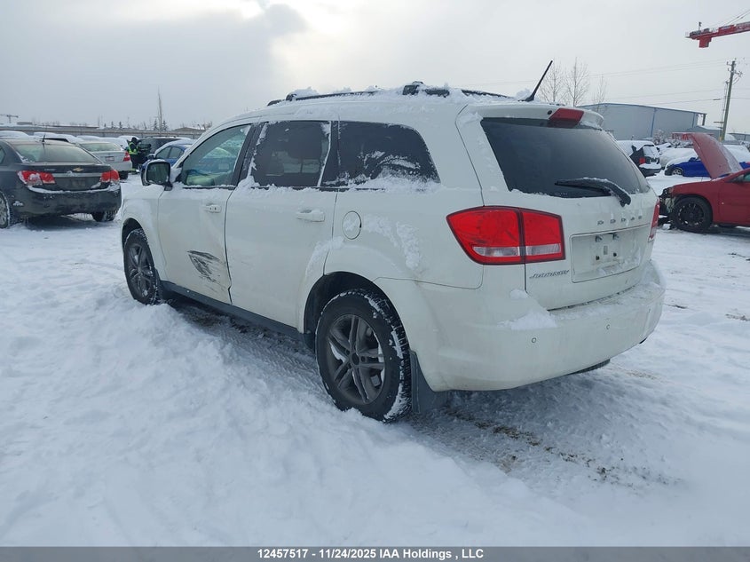 3C4PDCAB6GT235035 2016 DODGE JOURNEY photo no. 3
