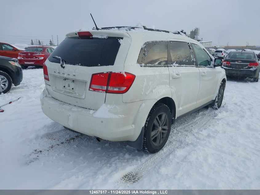 3C4PDCAB6GT235035 2016 DODGE JOURNEY photo no. 4