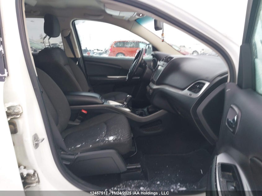 3C4PDCAB6GT235035 2016 DODGE JOURNEY photo no. 5
