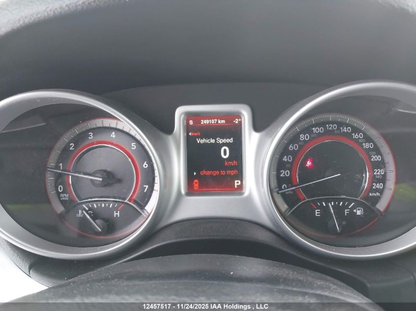 2016 Dodge Journey Cvp/Se Plus VIN: 3C4PDCAB6GT235035 Lot: 12457517