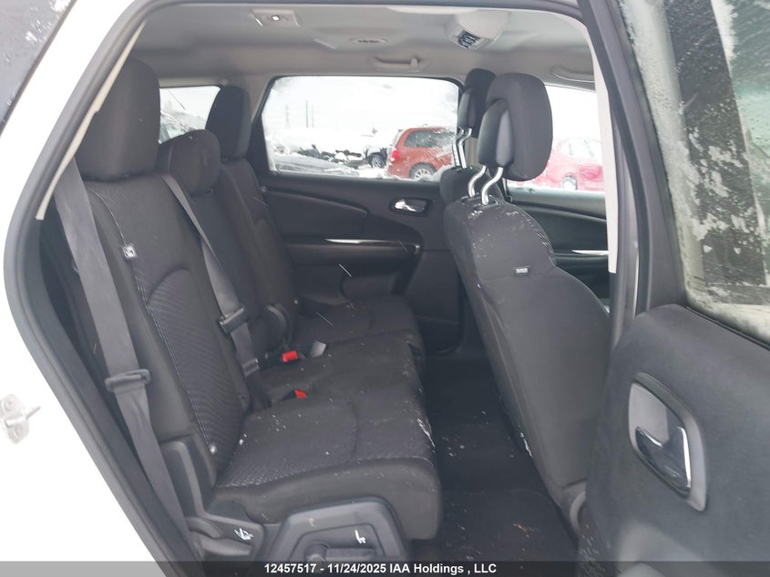 2016 Dodge Journey Cvp/Se Plus VIN: 3C4PDCAB6GT235035 Lot: 12457517