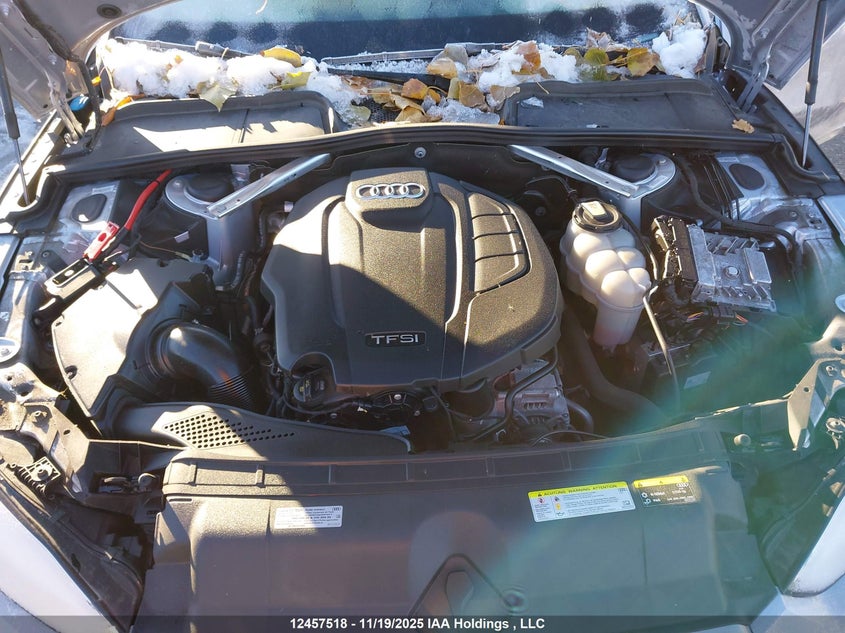 2019 Audi A5 Sportback VIN: WAUBNCF5XKA062031 Lot: 12457518