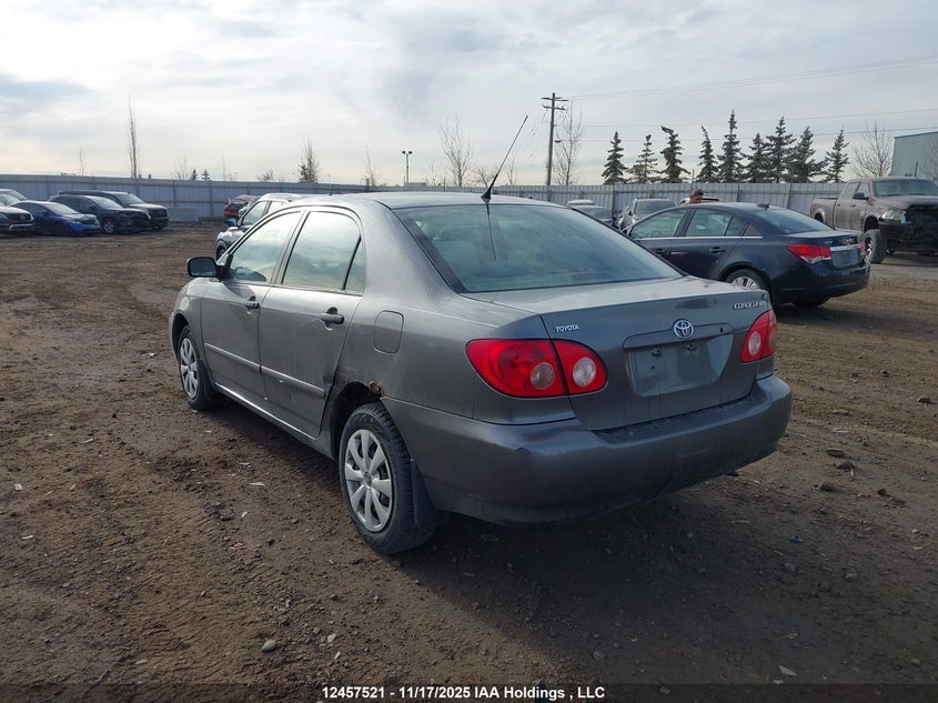 2T1BR32E77C713700 2007 TOYOTA COROLLA photo no. 3