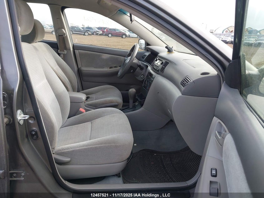 2T1BR32E77C713700 2007 TOYOTA COROLLA photo no. 5