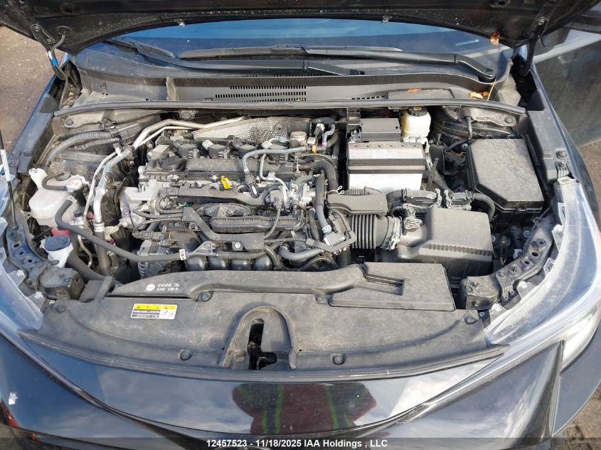 2025 Toyota Corolla N VIN: JTNK4MBE6S3235898 Lot: 12457523