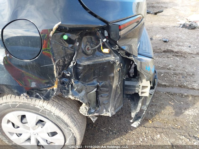 2025 Toyota Corolla N VIN: JTNK4MBE6S3235898 Lot: 12457523