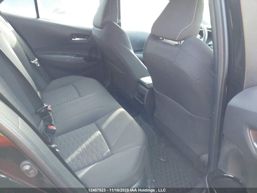 2025 Toyota Corolla N VIN: JTNK4MBE6S3235898 Lot: 12457523