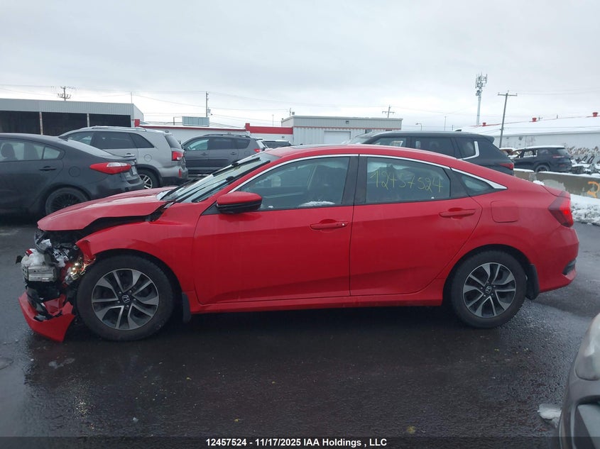 2020 Honda Civic VIN: 2HGFC2F79LH014420 Lot: 12457524