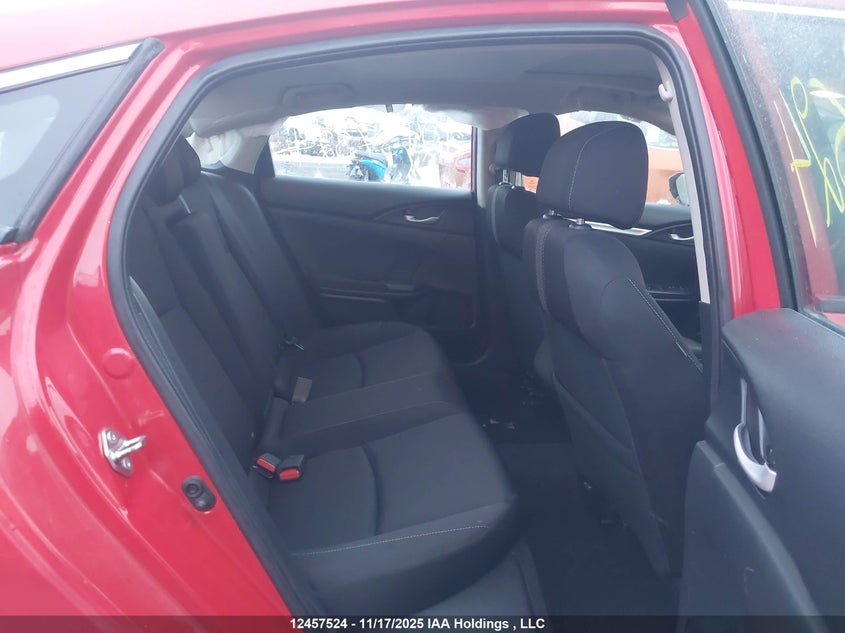 2020 Honda Civic VIN: 2HGFC2F79LH014420 Lot: 12457524