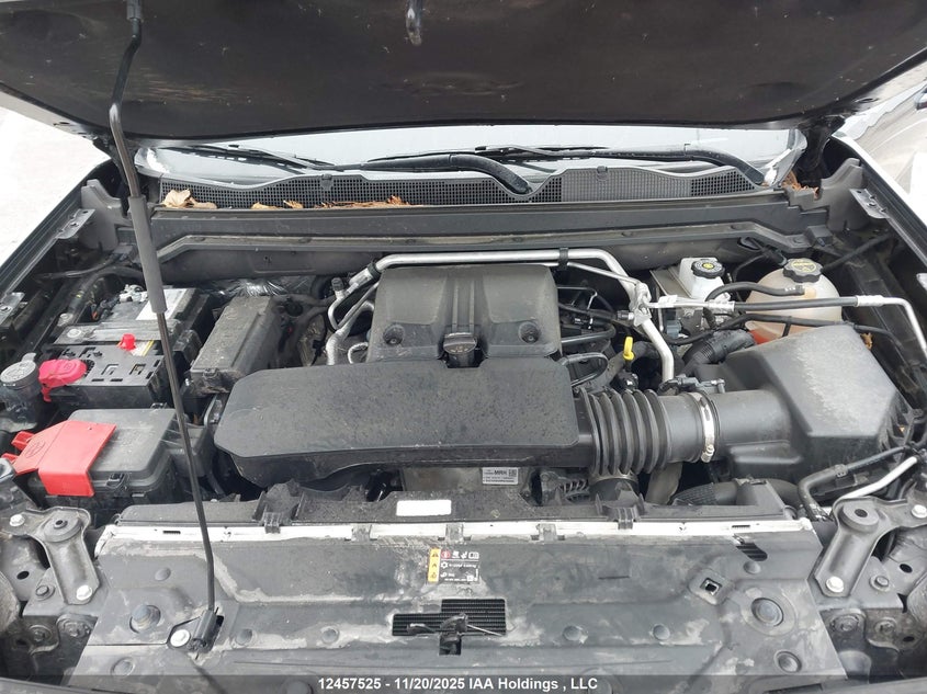 2024 GMC Canyon VIN: 1GTP6DEK4R1132572 Lot: 12457525