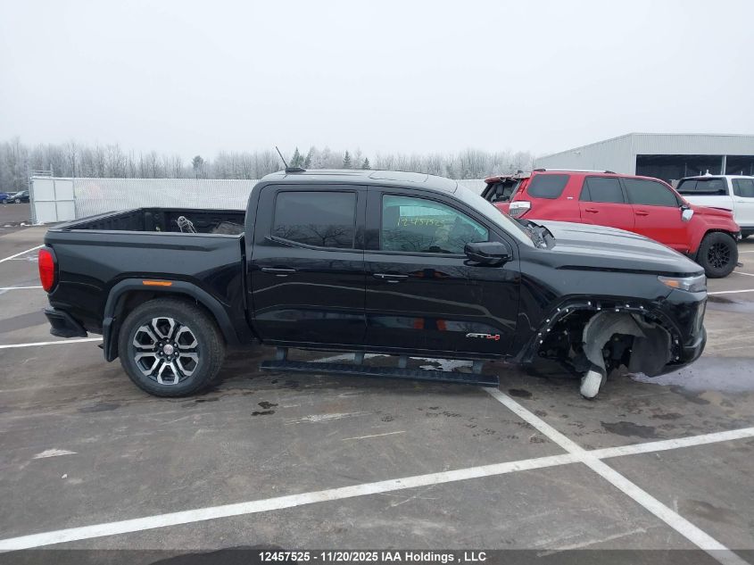 2024 GMC Canyon VIN: 1GTP6DEK4R1132572 Lot: 12457525