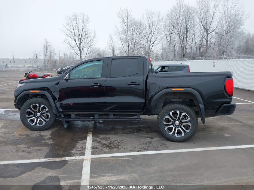 2024 GMC Canyon VIN: 1GTP6DEK4R1132572 Lot: 12457525