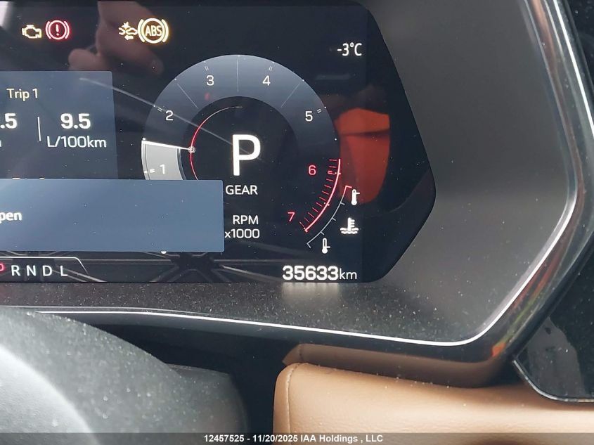 2024 GMC Canyon VIN: 1GTP6DEK4R1132572 Lot: 12457525