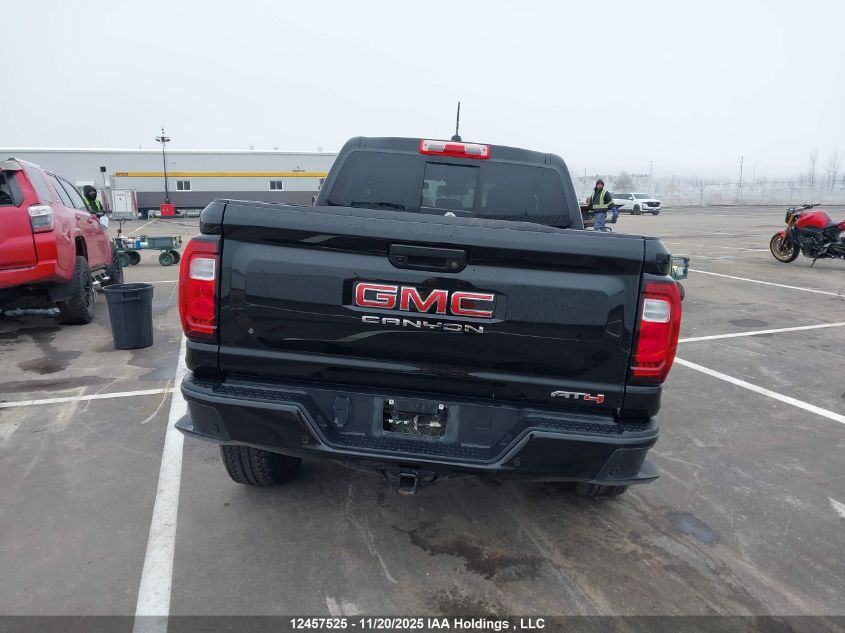 2024 GMC Canyon VIN: 1GTP6DEK4R1132572 Lot: 12457525