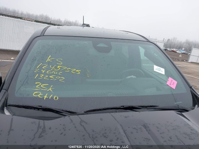 2024 GMC Canyon VIN: 1GTP6DEK4R1132572 Lot: 12457525