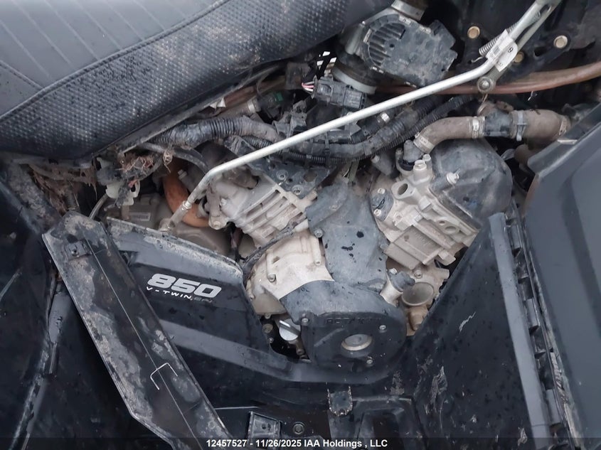 3JBLKAU46PJ004284 2023 CAN-AM/ BRP OUTLANDER photo no. 10