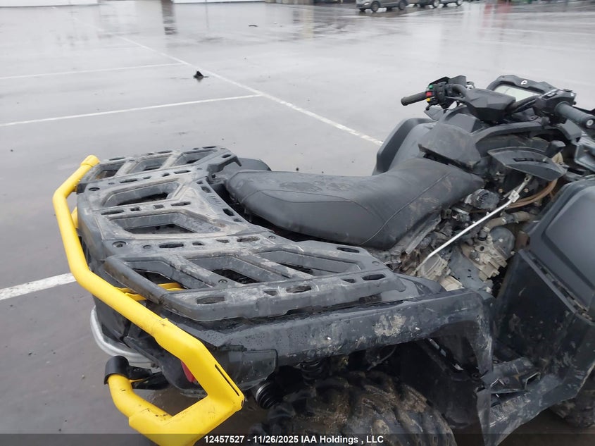 3JBLKAU46PJ004284 2023 CAN-AM/ BRP OUTLANDER photo no. 5