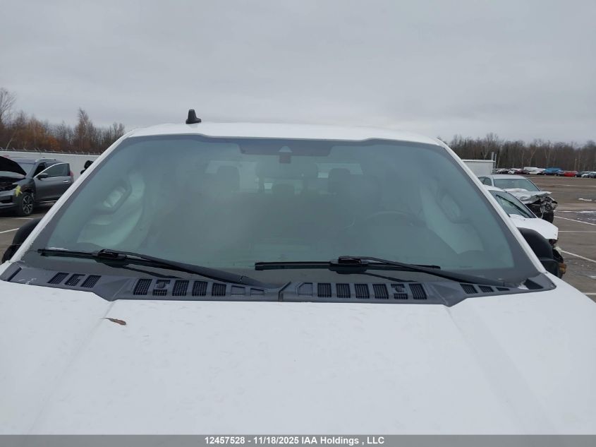 2019 Ford F-150 Xlt VIN: 1FTEW1EP8KFB71465 Lot: 12457528