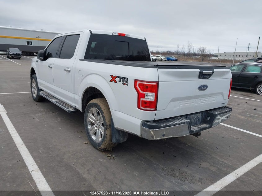 1FTEW1EP8KFB71465 2019 FORD F-150 photo no. 3