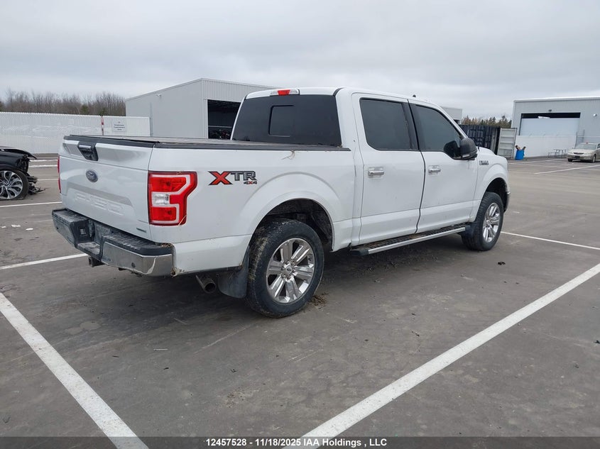 1FTEW1EP8KFB71465 2019 FORD F-150 photo no. 4