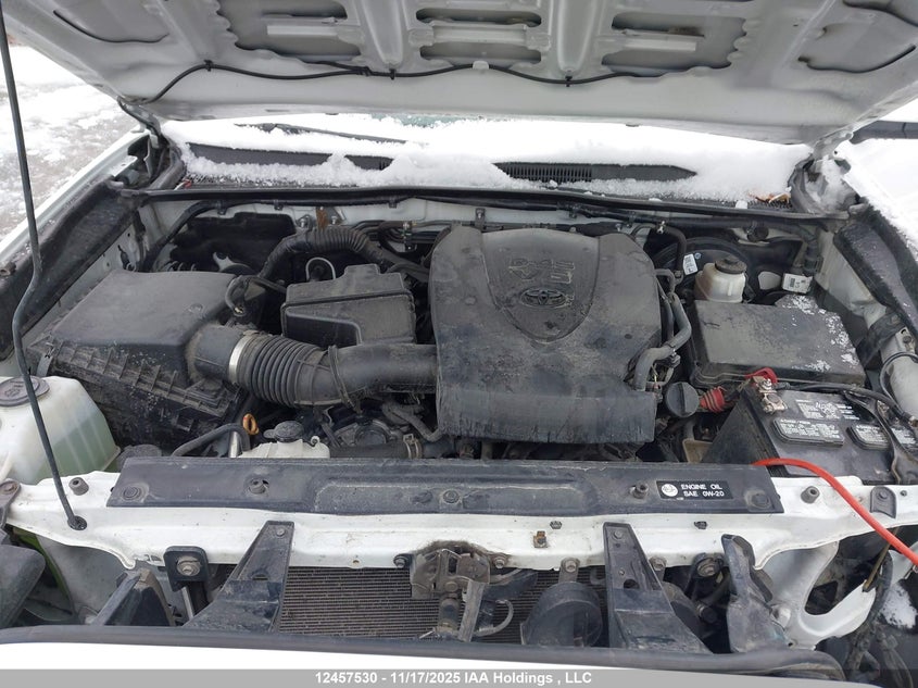 2019 Toyota Tacoma Sr5 V6 VIN: 5TFDZ5BN4KX044235 Lot: 12457530