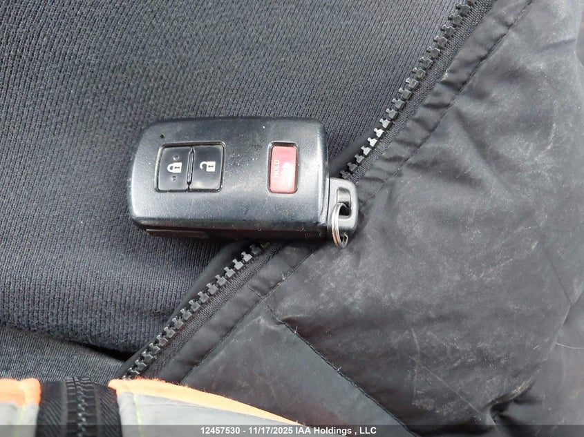 2019 Toyota Tacoma Sr5 V6 VIN: 5TFDZ5BN4KX044235 Lot: 12457530