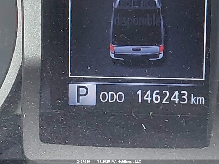 2019 Toyota Tacoma Sr5 V6 VIN: 5TFDZ5BN4KX044235 Lot: 12457530