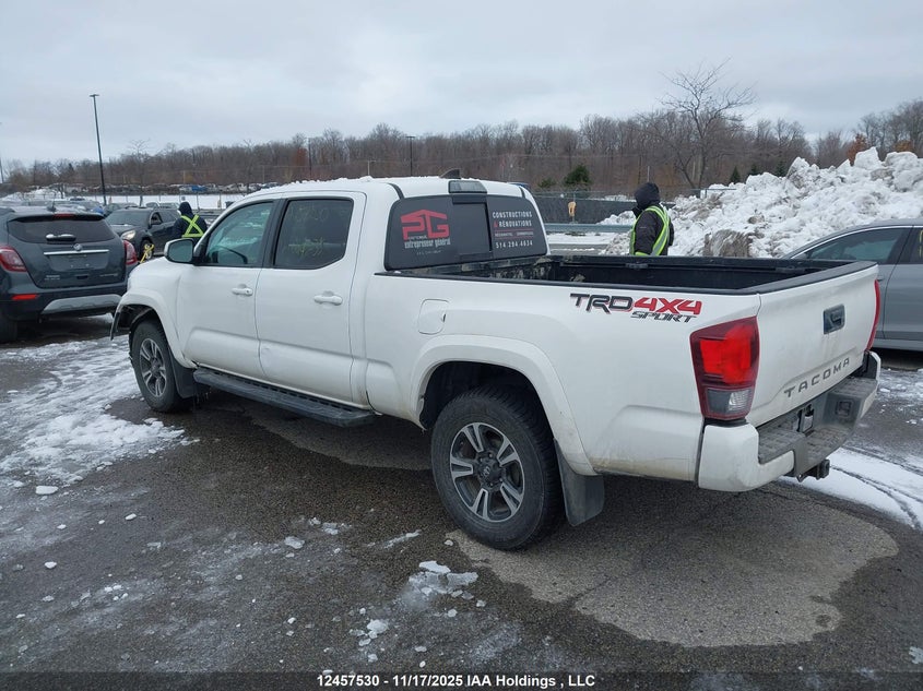 5TFDZ5BN4KX044235 2019 TOYOTA TACOMA photo no. 3