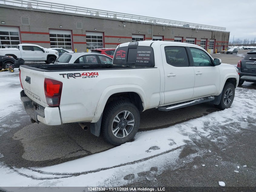 5TFDZ5BN4KX044235 2019 TOYOTA TACOMA photo no. 4