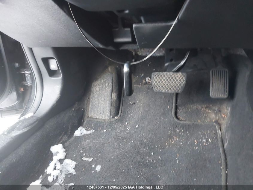 2018 Honda Civic Se VIN: 2HGFC2F65JH034541 Lot: 12457531