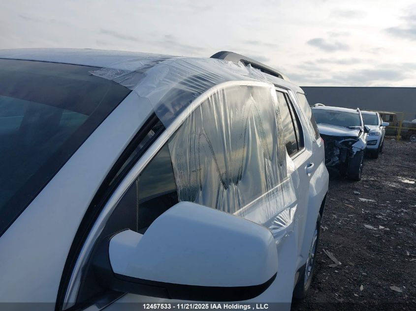 2017 GMC Terrain Sle-2 VIN: 2GKFLTE34H6315722 Lot: 12457533