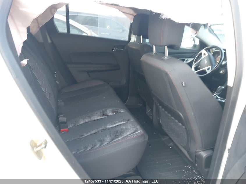 2017 GMC Terrain Sle-2 VIN: 2GKFLTE34H6315722 Lot: 12457533