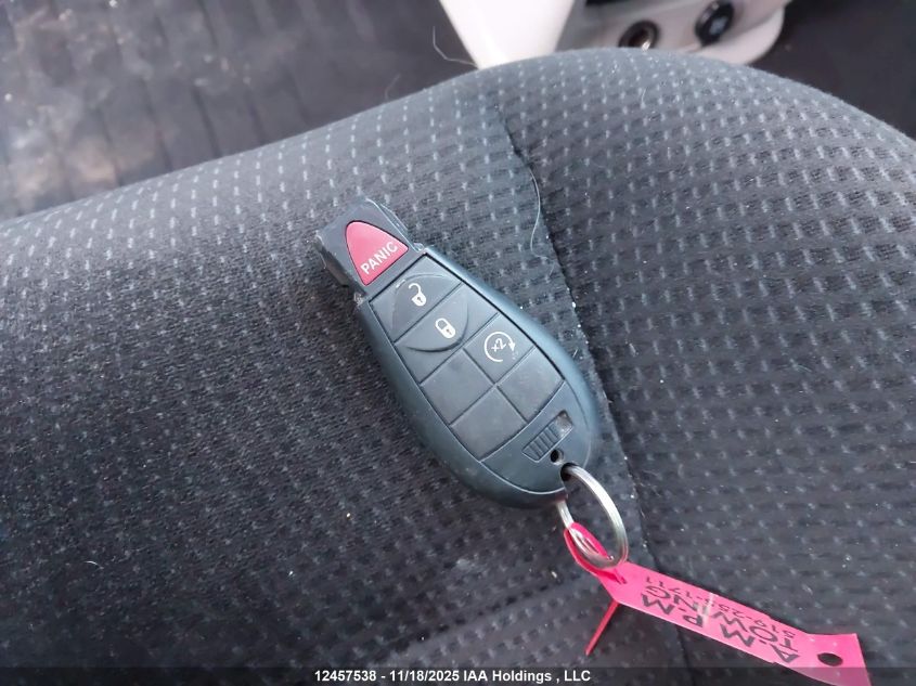 2017 Dodge Grand Caravan Cvp/Sxt VIN: 2C4RDGBG4HR809095 Lot: 12457538