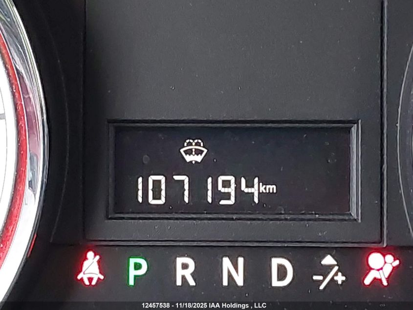 2017 Dodge Grand Caravan Cvp/Sxt VIN: 2C4RDGBG4HR809095 Lot: 12457538