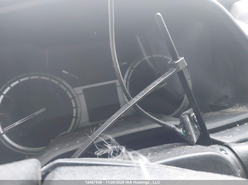 2019 Toyota 4Runner Sr5 VIN: JTEBU5JR3K5652684 Lot: 12457539