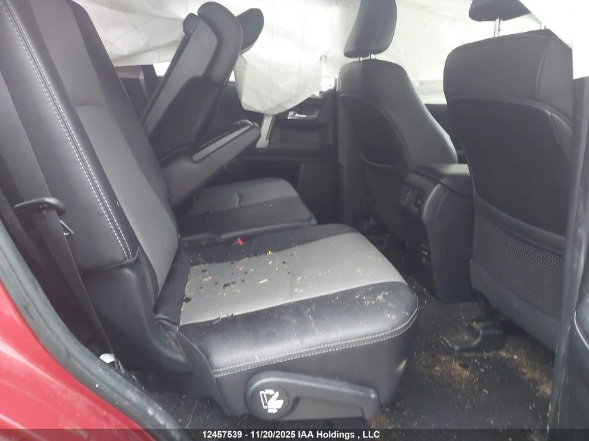 2019 Toyota 4Runner Sr5 VIN: JTEBU5JR3K5652684 Lot: 12457539