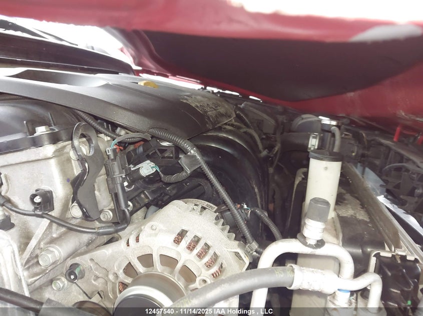3KPF34AD4PE675653 2023 KIA FORTE photo no. 10