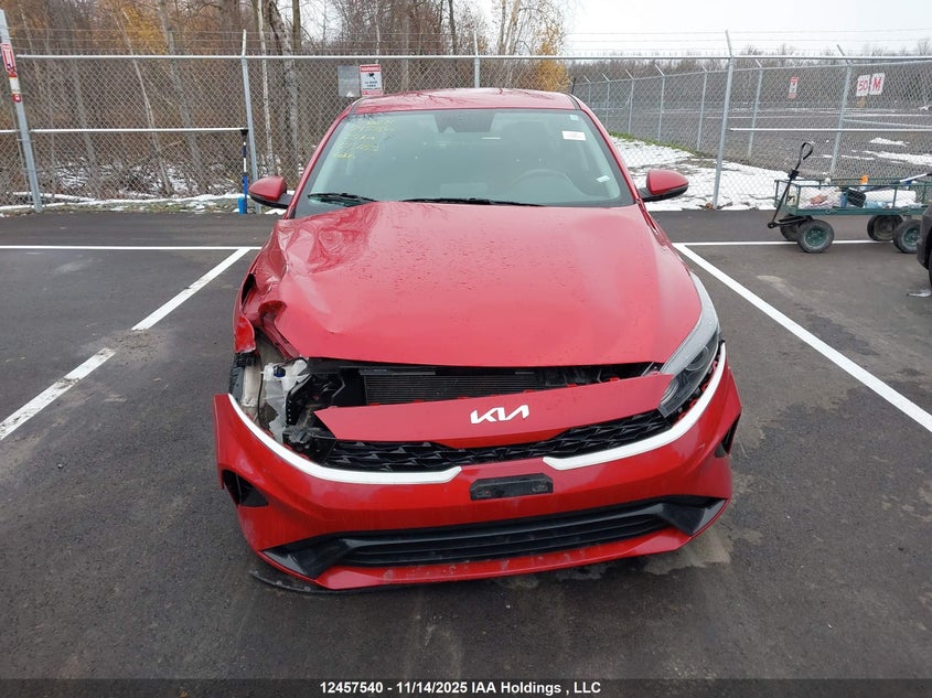 3KPF34AD4PE675653 2023 KIA FORTE photo no. 12