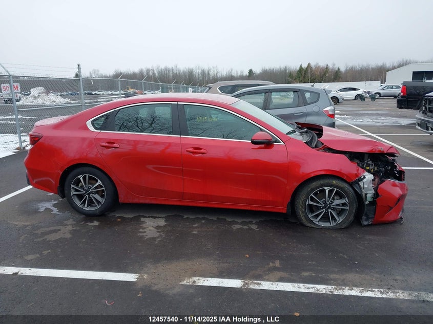 3KPF34AD4PE675653 2023 KIA FORTE photo no. 13