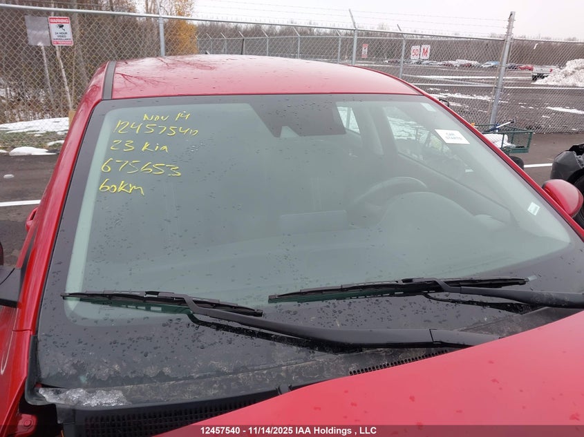 3KPF34AD4PE675653 2023 KIA FORTE photo no. 17