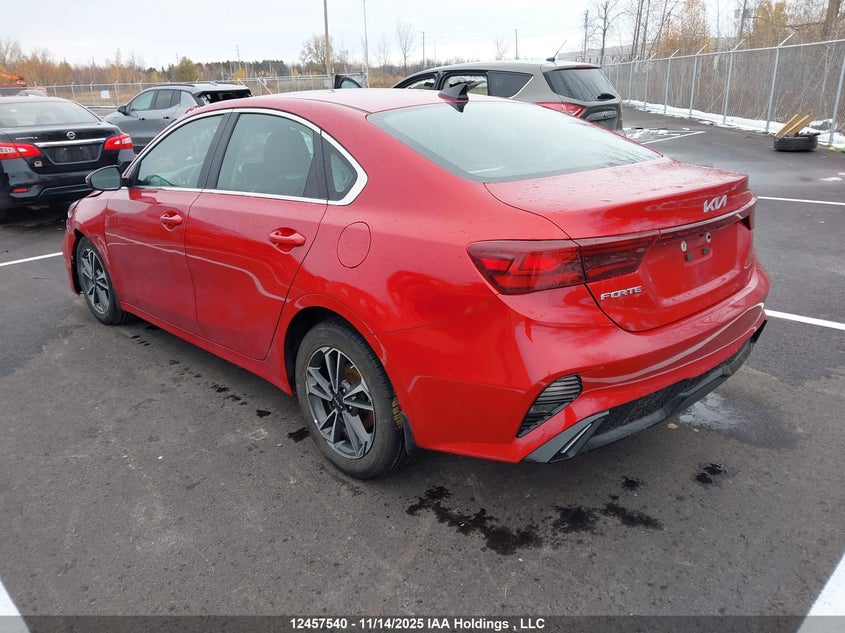 3KPF34AD4PE675653 2023 KIA FORTE photo no. 3