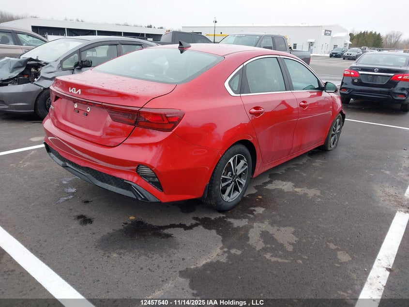 3KPF34AD4PE675653 2023 KIA FORTE photo no. 4