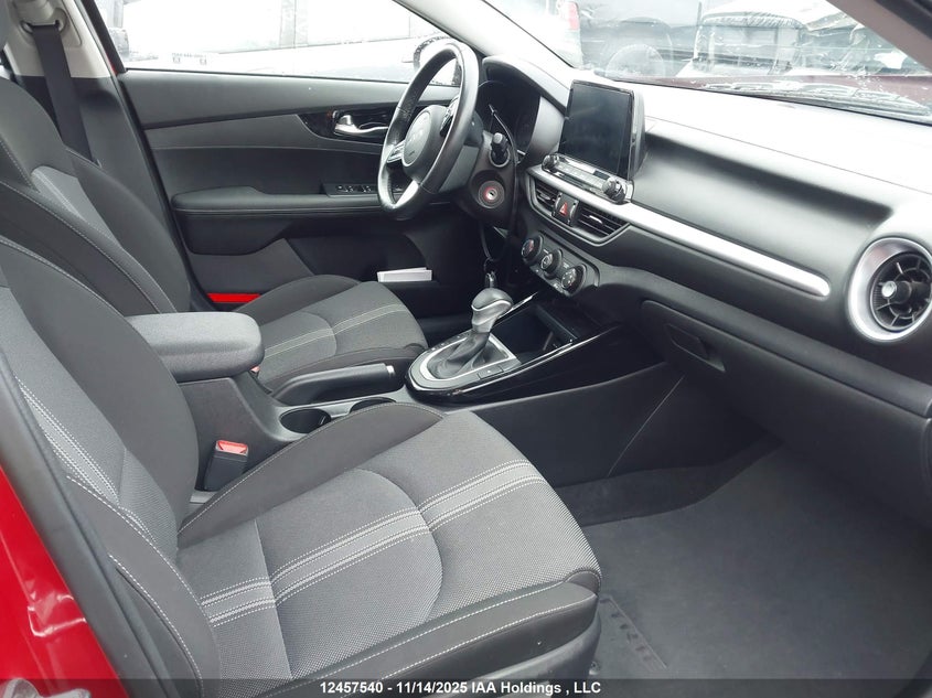3KPF34AD4PE675653 2023 KIA FORTE photo no. 5
