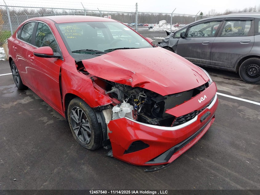 3KPF34AD4PE675653 2023 KIA FORTE photo no. 6